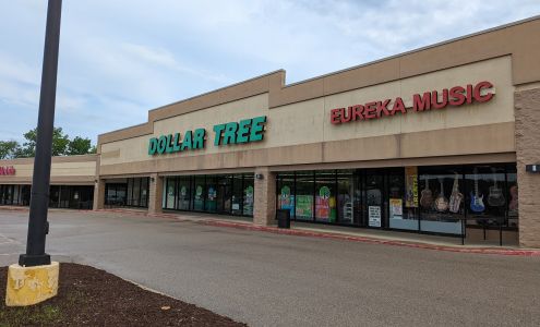 Dollar Tree Eureka