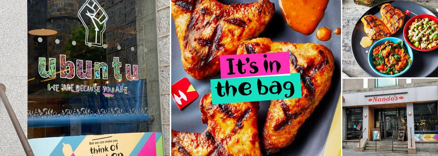 Nando's Aberdeen - Belmont Street