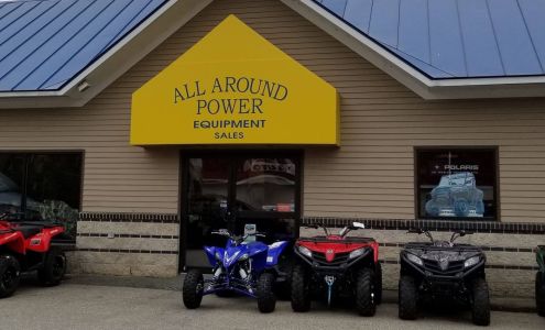 All Around Power Equipment Saint Johnsbury