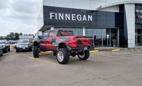 Service Center - Finnegan Chevrolet Buick GMC