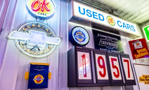 Merv's Classic Chevy Parts