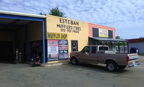 Esteban's Discount Muffler