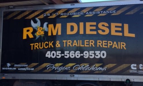 R & M DIESEL, INC. Prague