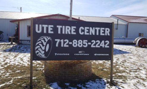 Ute Tires Ute