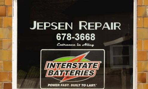 Jepsen Repair Charter Oak