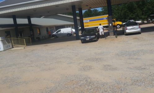 Old School Truck Stop Pine Hill