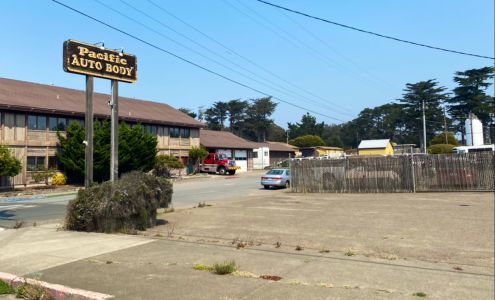 Pacific Auto Body & Rental Inc