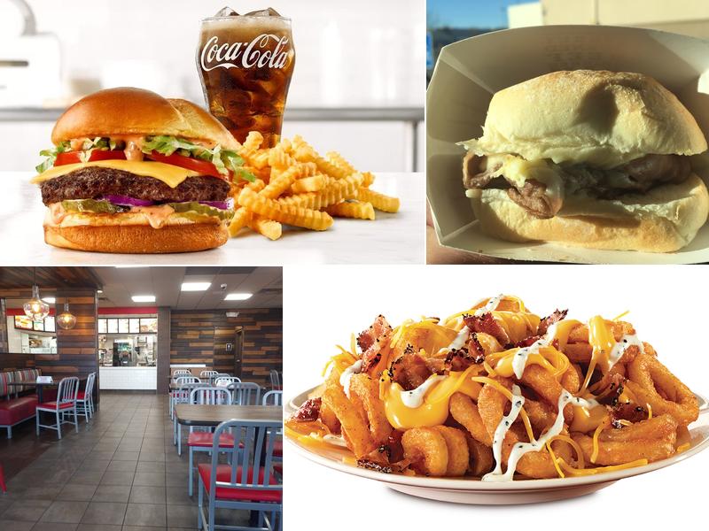 Arby's 1500 Rte 291, Harrisonville