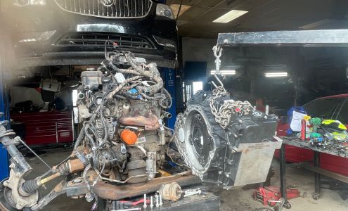 DMH AND SON AUTOMOTIVE Chickasha