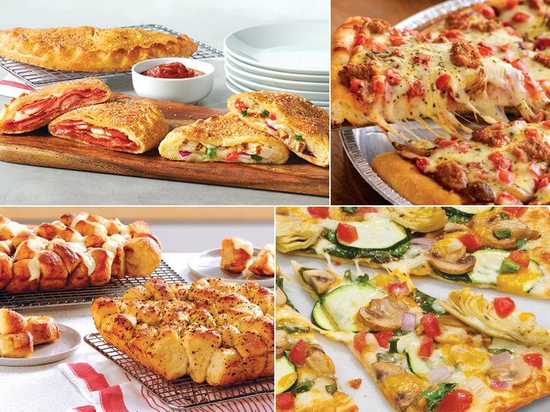 Papa Murphy's | Take 'N' Bake Pizza