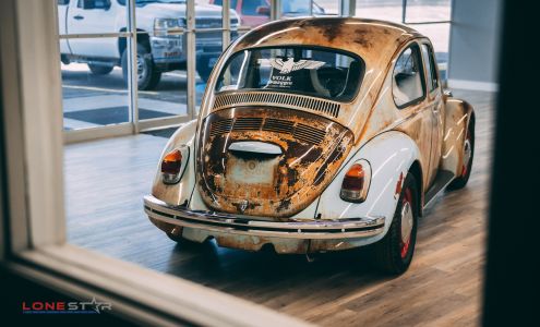 Lone Star Auto Garage