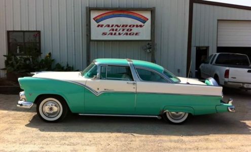 Rainbow Auto Salvage & Garage Holdenville