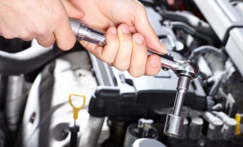 Rex Daniel's Auto Repair Holdenville