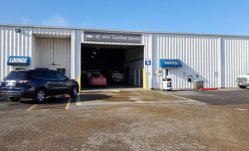 Chevrolet GMC Service San Benito