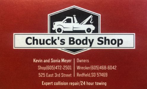 Chuck's Body Shop
