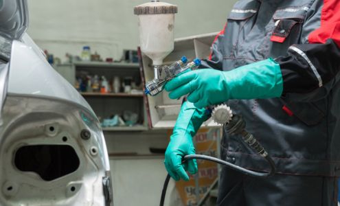 Alvin Collision Center