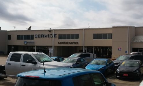 Ron Carter Chevrolet Buick GMC Service Center