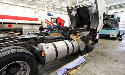 Truck Parts & Service, Inc