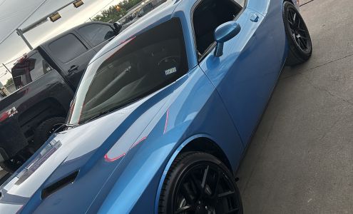 Chamunda Automotives LLC. Mechanical, Paint, and Bodyshop