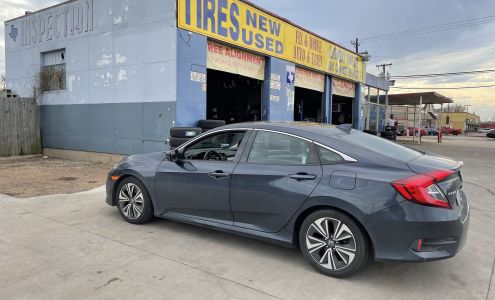 Fix & Drive Auto & Tires