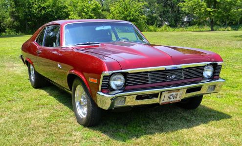 Martin Custom Autobody, LLC Waltonville