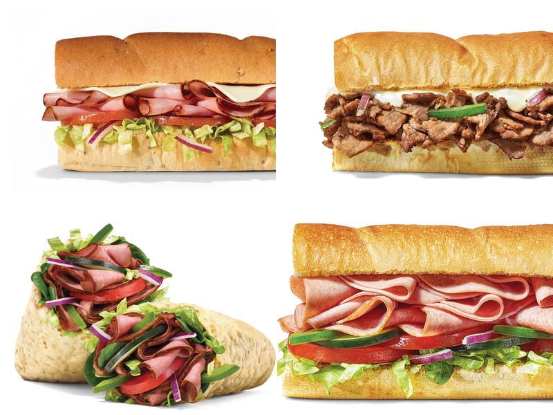 Subway 559 Cedar Ln, Teaneck