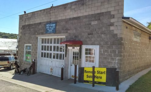 Jeff's Garage Ellsworth