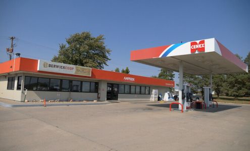 The Barn - Berwick Oil Cenex Gas Station Sabetha