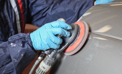 Charlevoix Collision Inc.