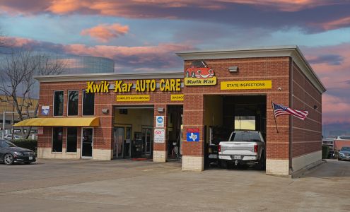 Kwik Kar Auto Care Center Dallas