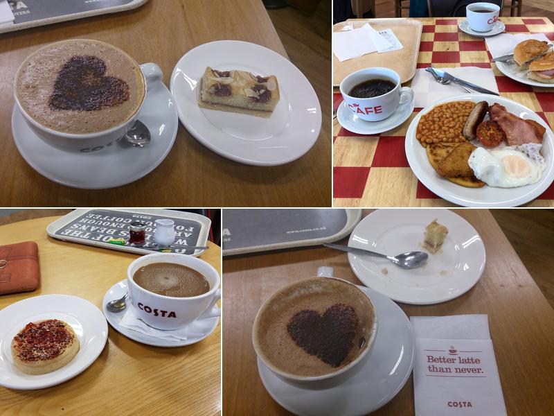 Costa Coffee