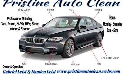 Pristine Auto Clean