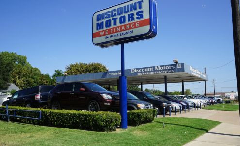 Discount Motors 2