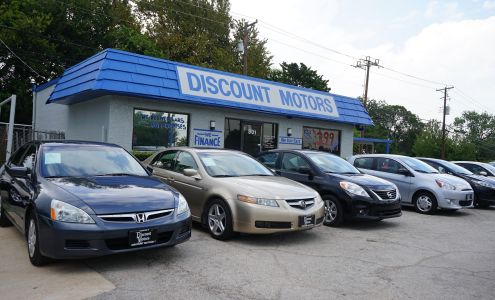Discount Motors 1