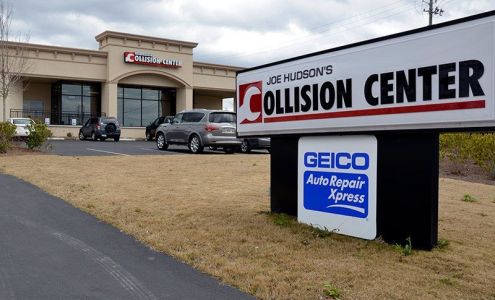 Joe Hudson's Collision Center