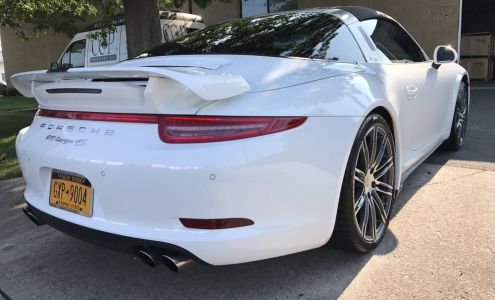 Personalized Auto Polishing