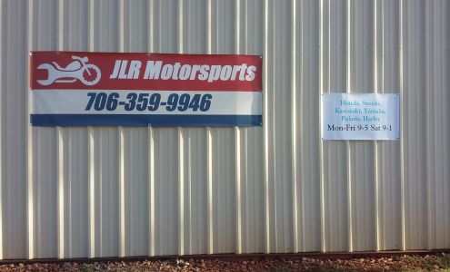 JLR Motorsports and Customs Tignall