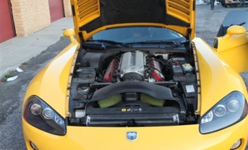 Thomas Auto Engine Rebuilders