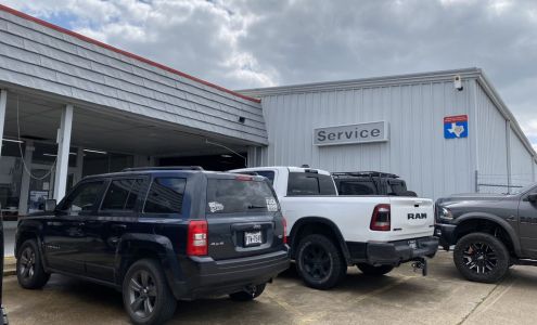 Service Center - Pegasus Chrysler, Dodge, Jeep, RAM
