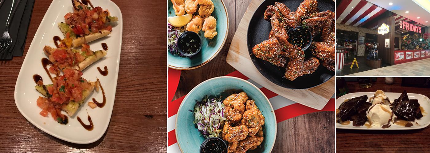 TGI Fridays - Aberdeen Union Square