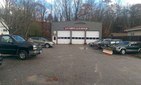 A J & Norms Mobile Garage Lincoln