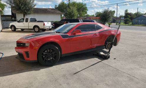 J&J New And Used Tires #2 San Juan Texas 78589