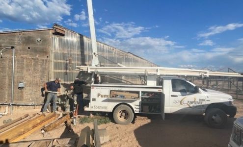 Quick Pump Services 31 estancia, La Luz New Mexico 88337