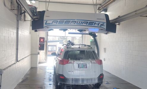 Seaside Car Wash