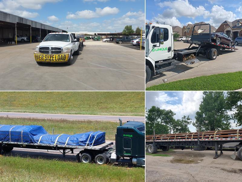 UNIQUE TRANSPORTATION LLC