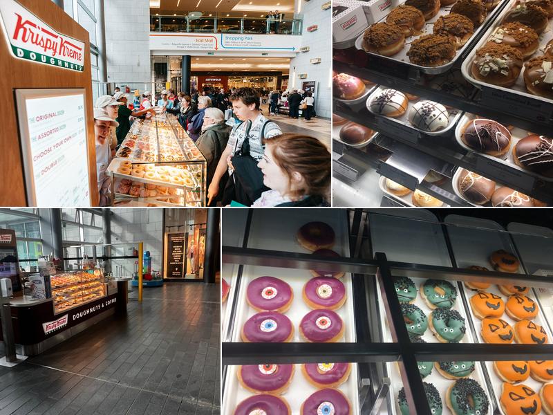 Krispy Kreme Aberdeen