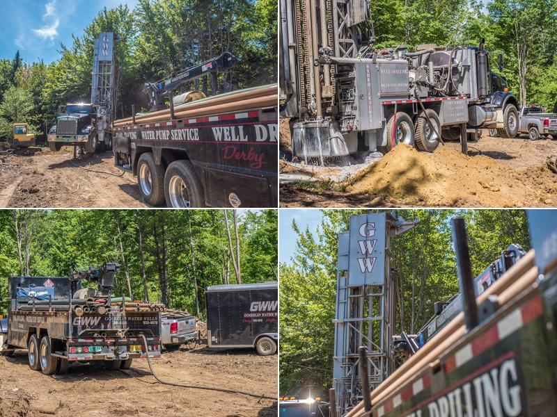 Gosselin's Water Wells Inc