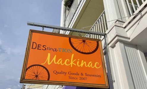 Destination Mackinac Mackinac Island