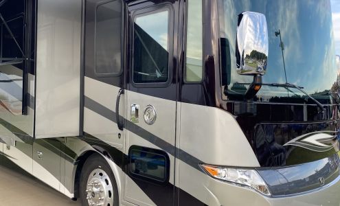 Custom Paint & Auto Body