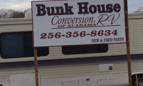 Bunk House Conversion RV